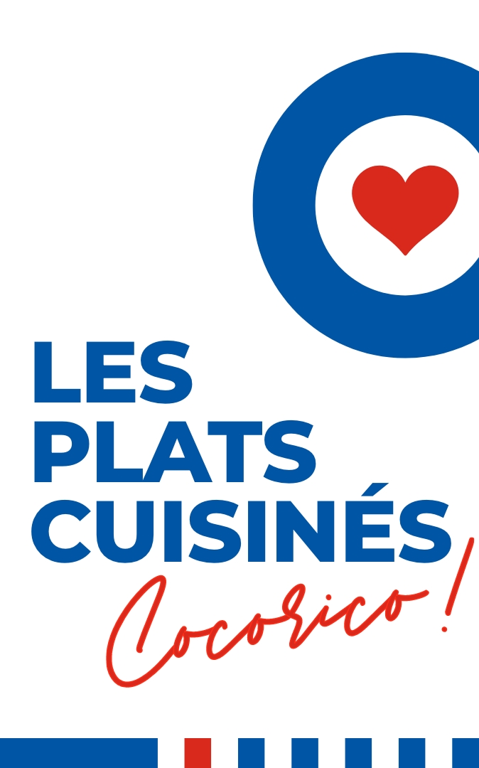 Les plats cuisinés