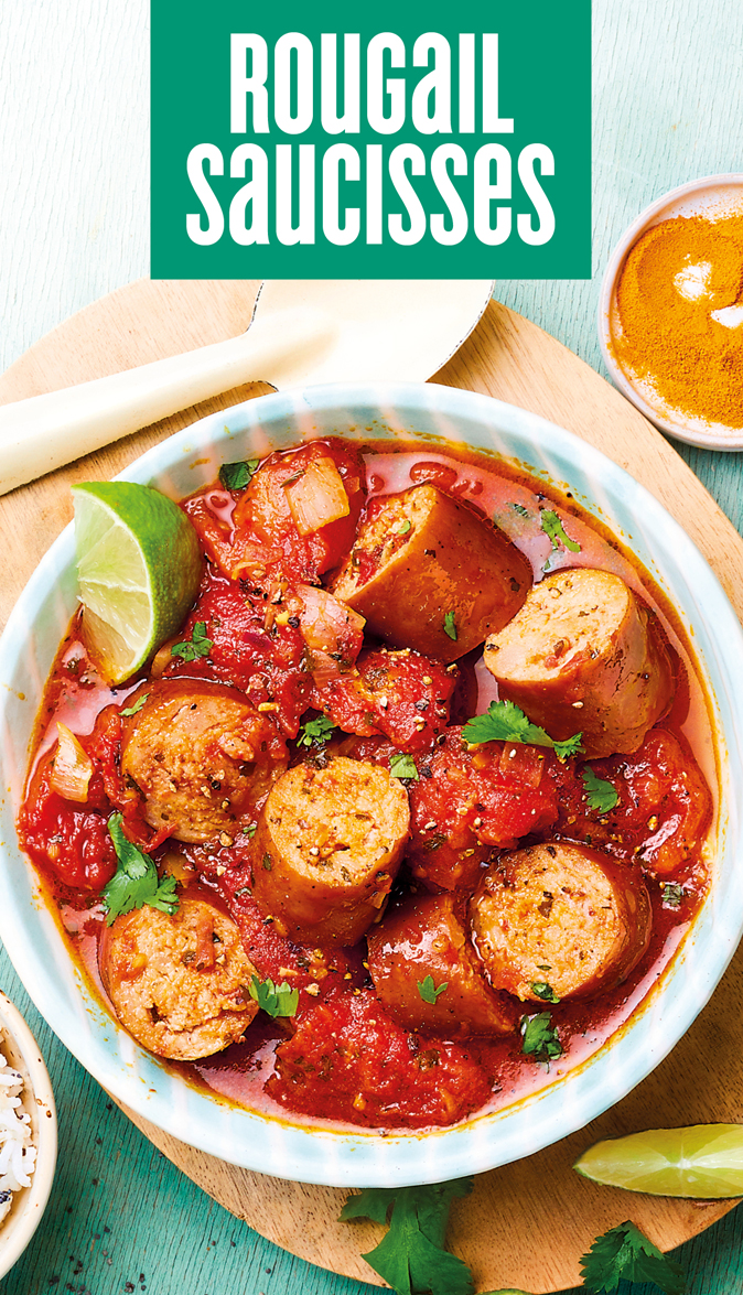 Rougail saucisse