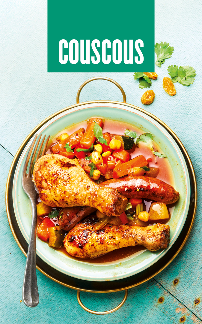 Couscous