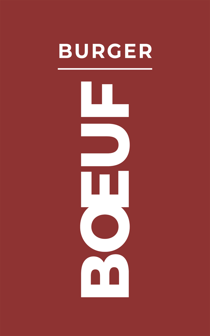 Burger boeuf