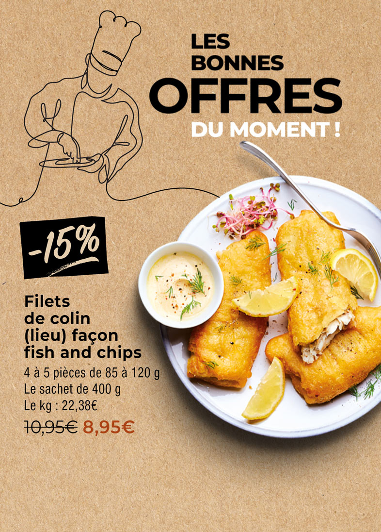 Profitez des bonnes offres du moment de la Maison Thiriet