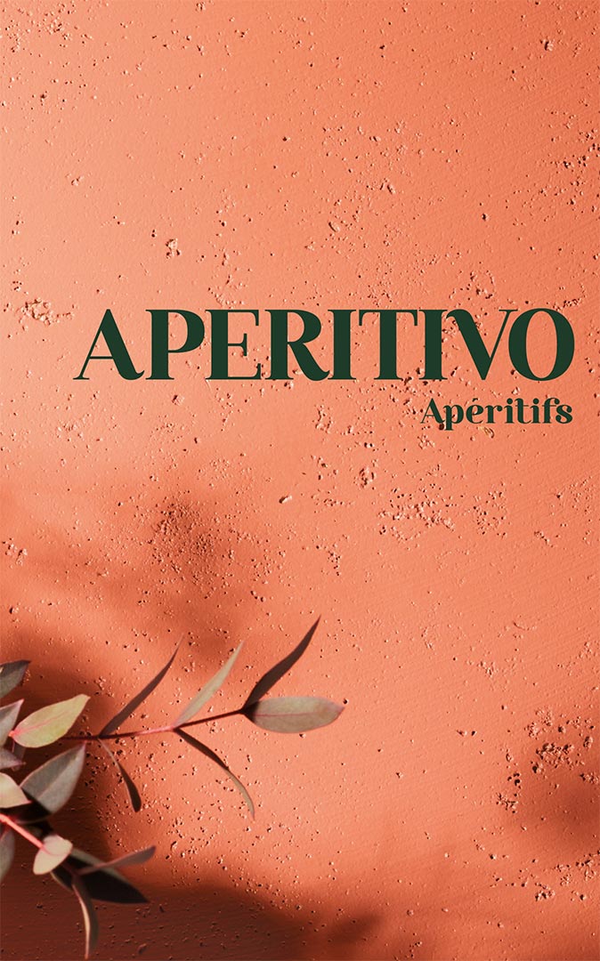 APERITIVO
