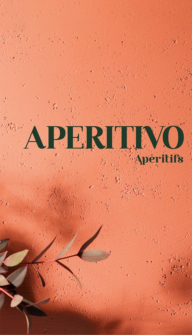 APERITIVO