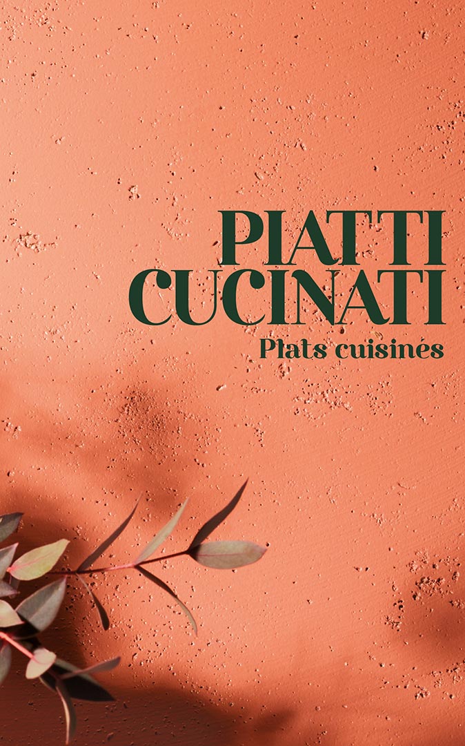 PIATTI CUCINATI