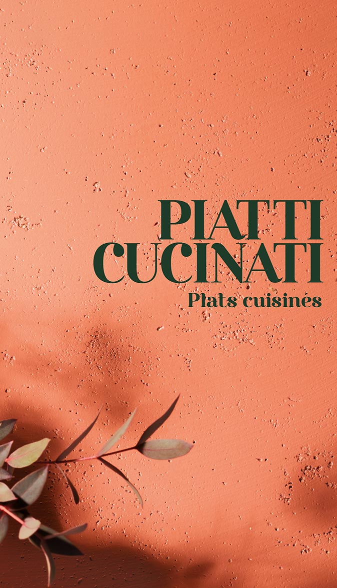 PIATTI CUCINATI