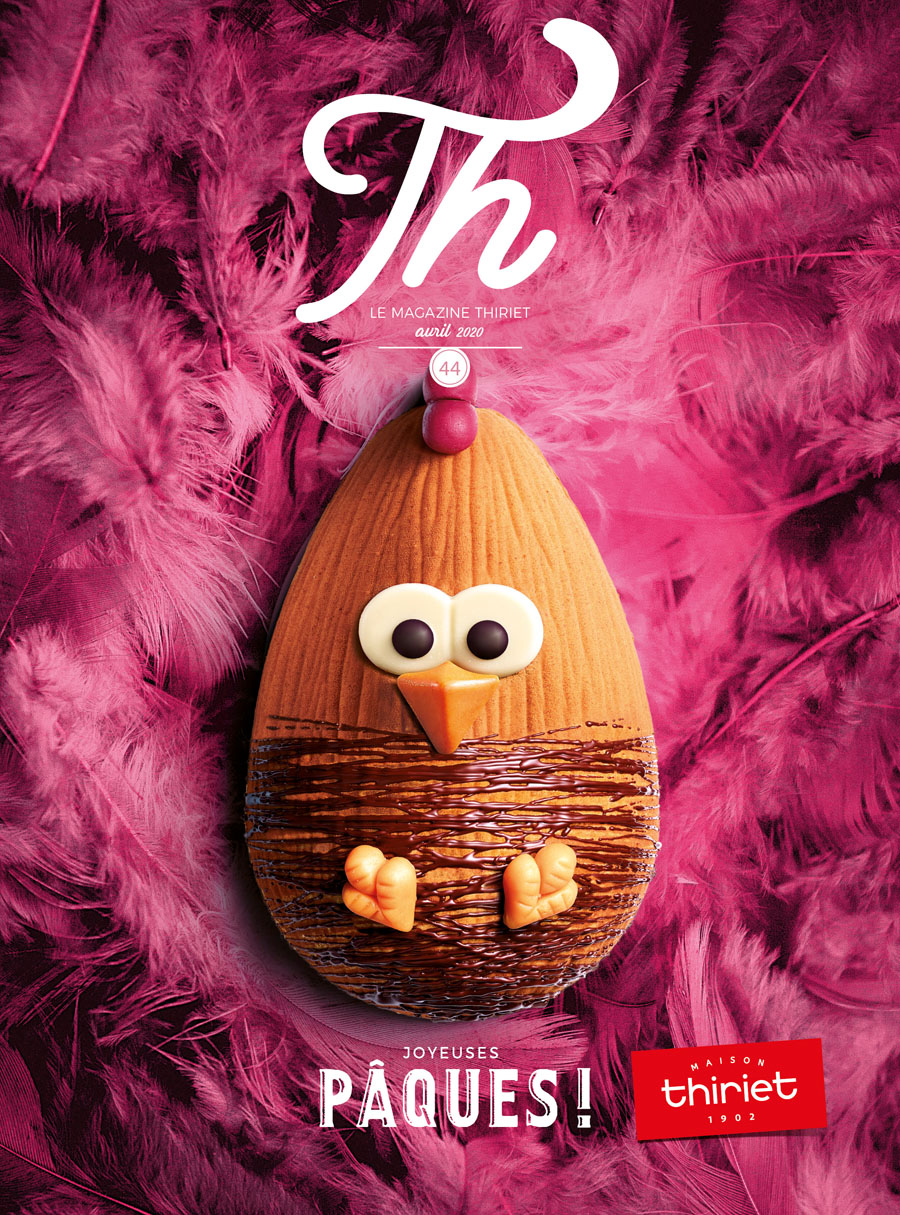 Th N 44 Avril Joyeuses Paques