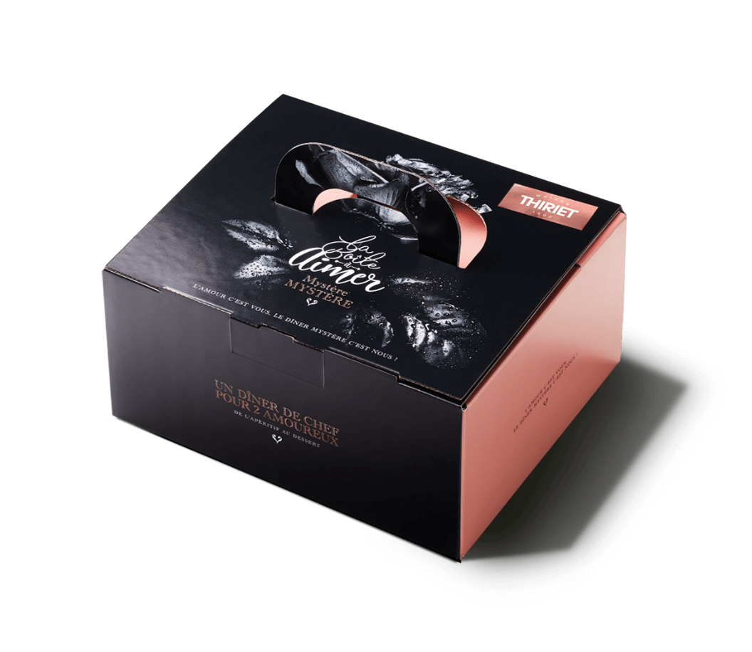 Boîte à aimer tentation